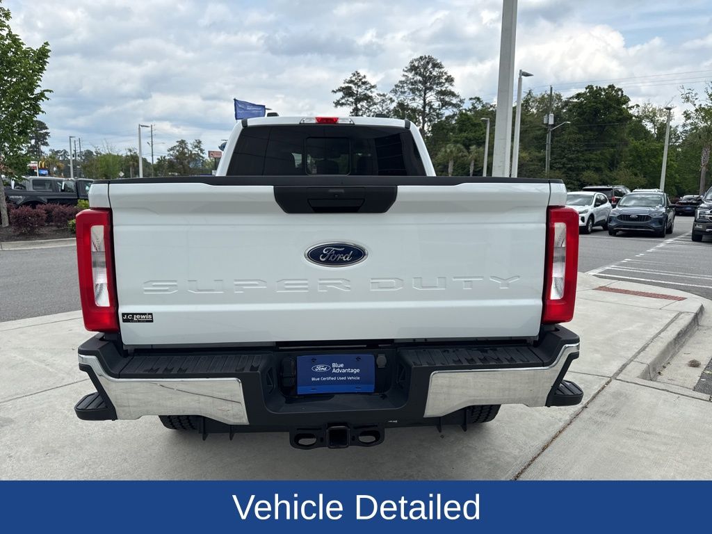 2024 Ford F-250 Super Duty XLT