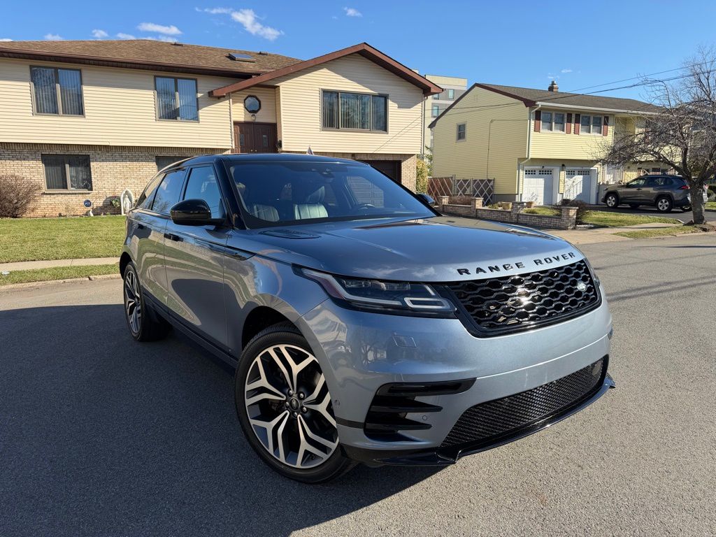 2019 Land Rover Range Rover Velar P340 R-Dynamic SE AWD