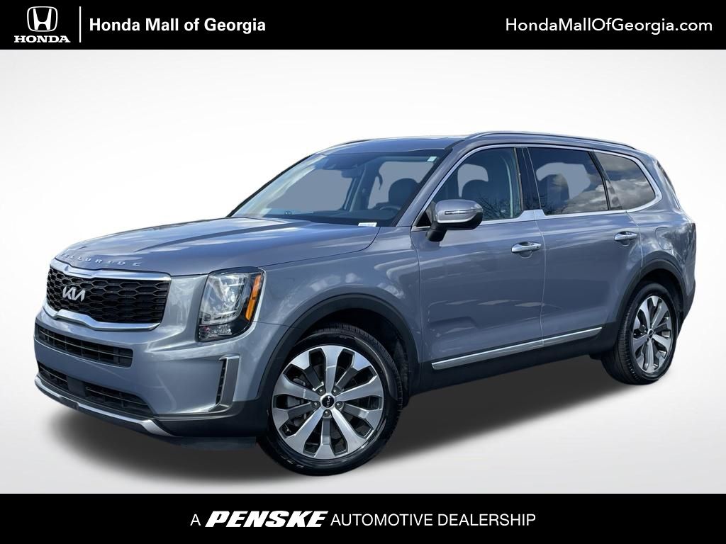 2022 Kia Telluride S -
                  Buford, GA