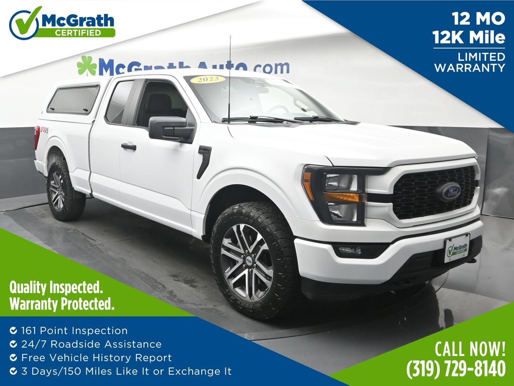 2023 Ford F-150