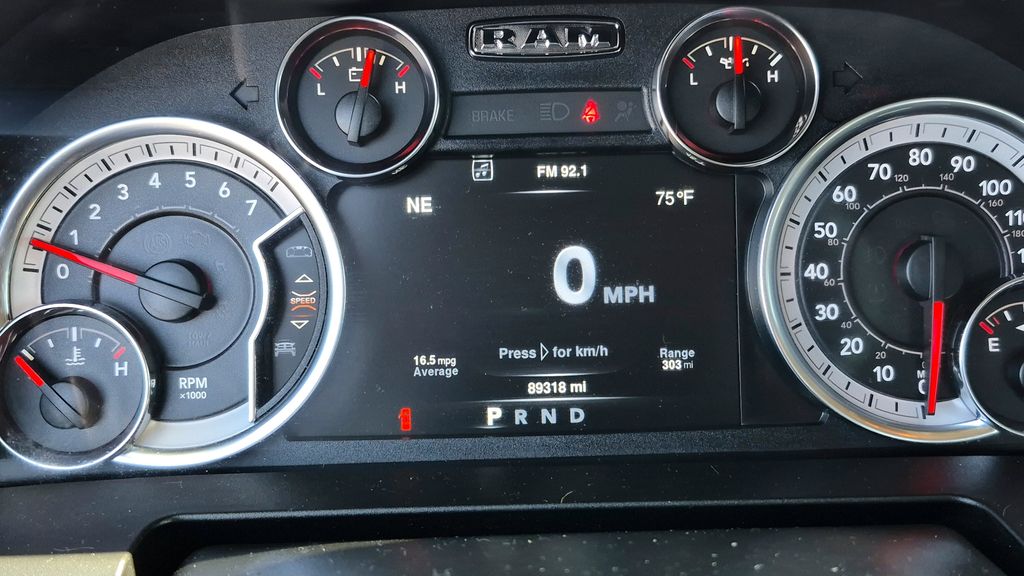 2021 Ram 1500 Classic