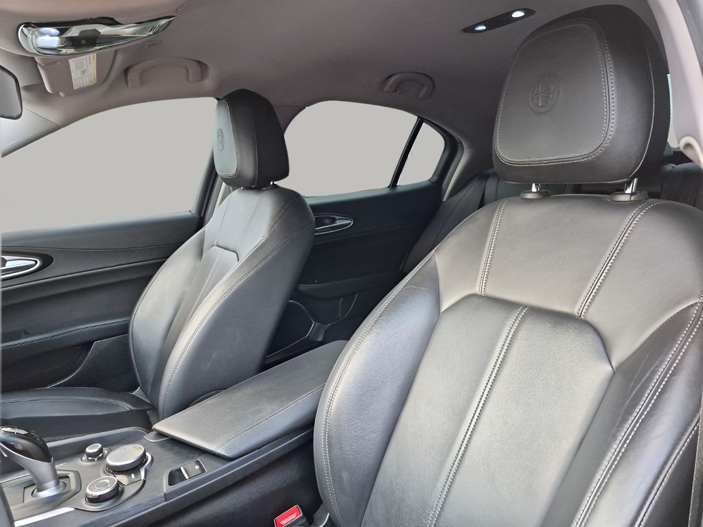 Used Car 2019 Alfa Romeo Giulia  Base For Sale Under $20,000 In Austin, Texas