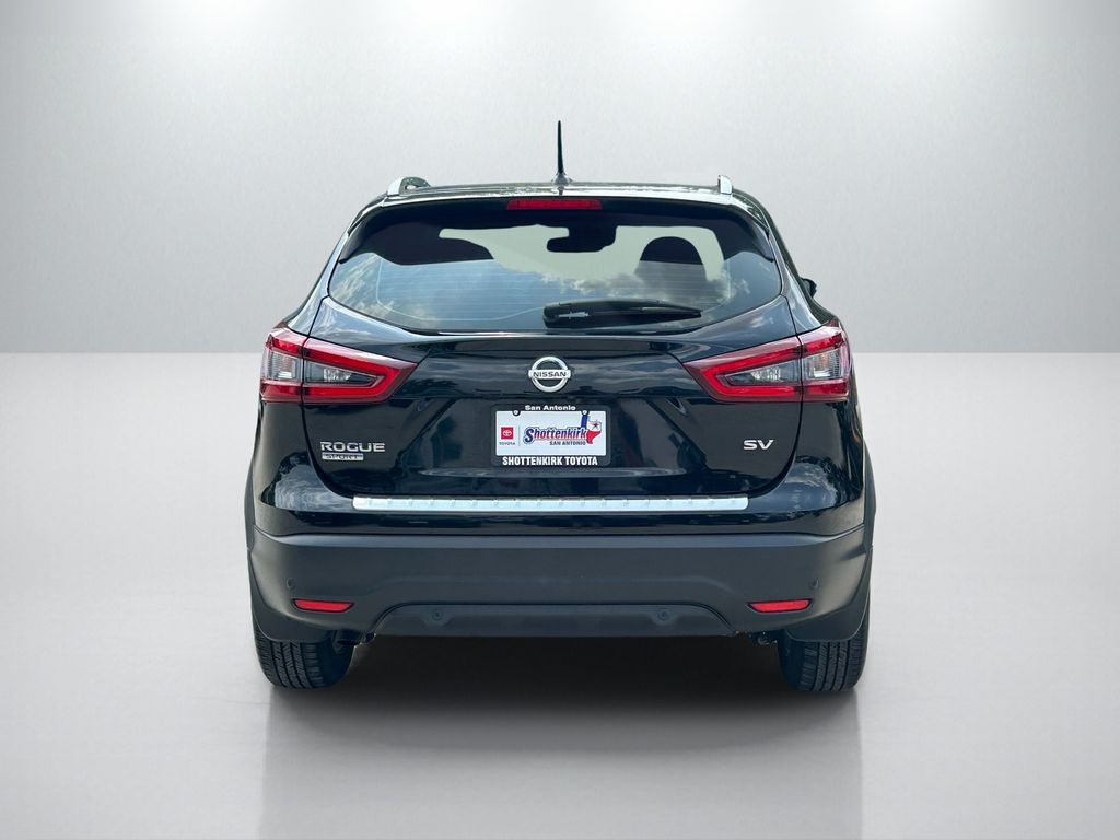 Used 2020 Nissan Rogue Sport SUV