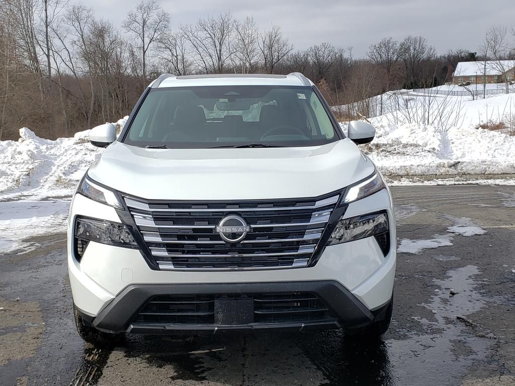 new 2026 Nissan Rogue car, priced at $31,839