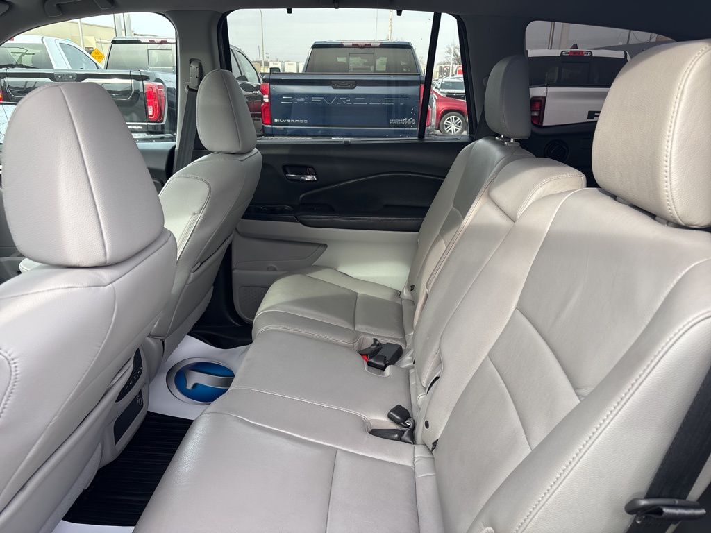 Used 2022 Honda Pilot SUV