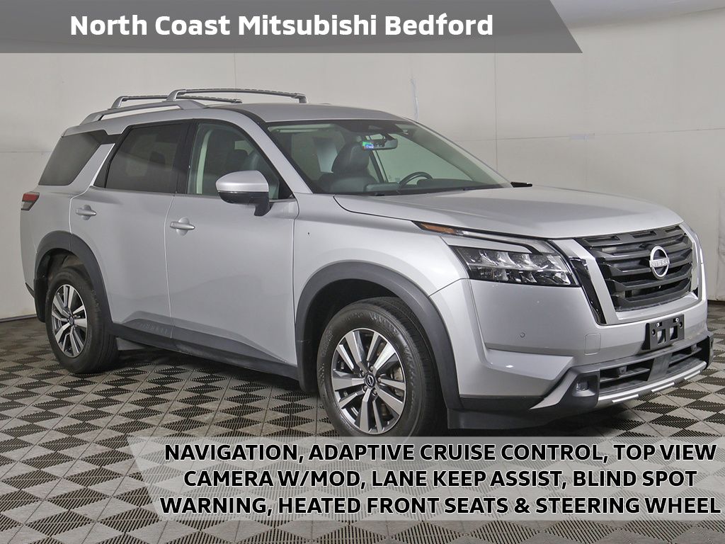 2023 Nissan Pathfinder SL 4WD
