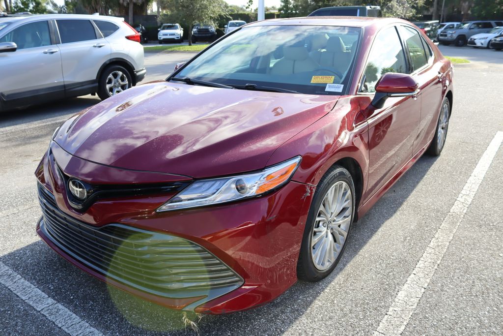 Thumbnail: 2019 Toyota Camry - 2