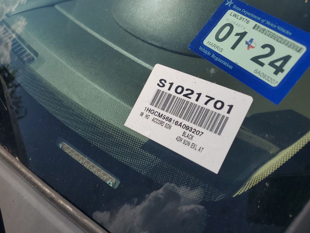 2006 Honda Accord