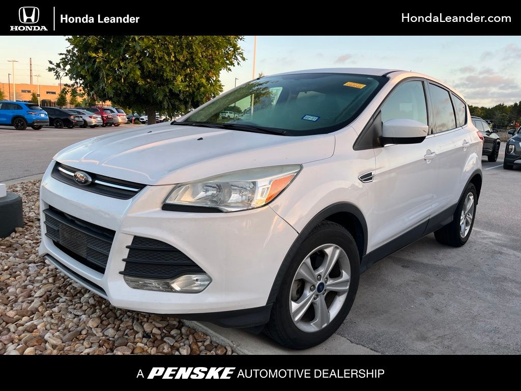 Thumbnail: 2015 Ford Escape - 1