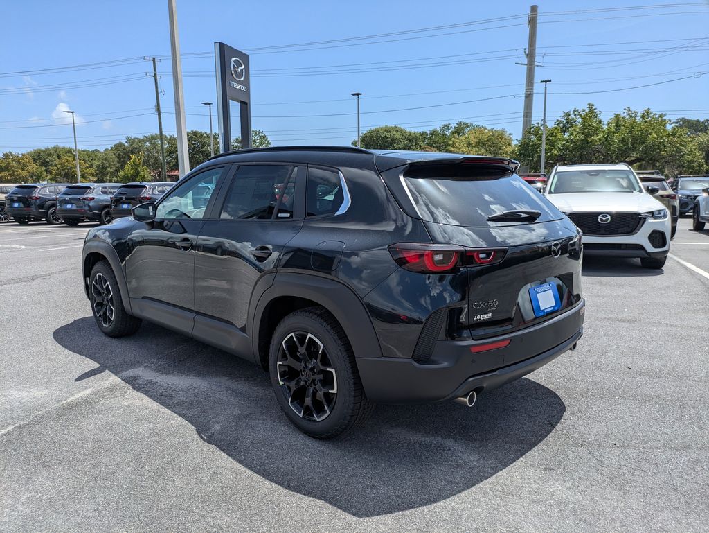 2026 Mazda CX-50 2.5 S Meridian Edition