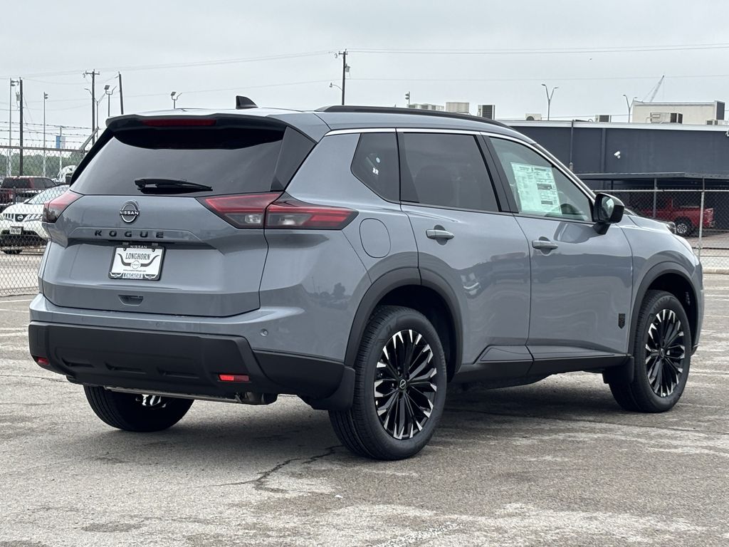 New 2026 Nissan Rogue SUV