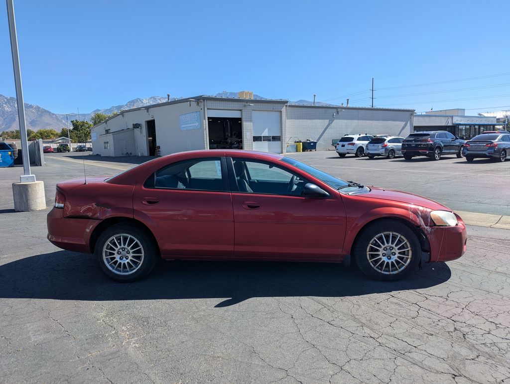 2006 Chrysler Sebring Base 8