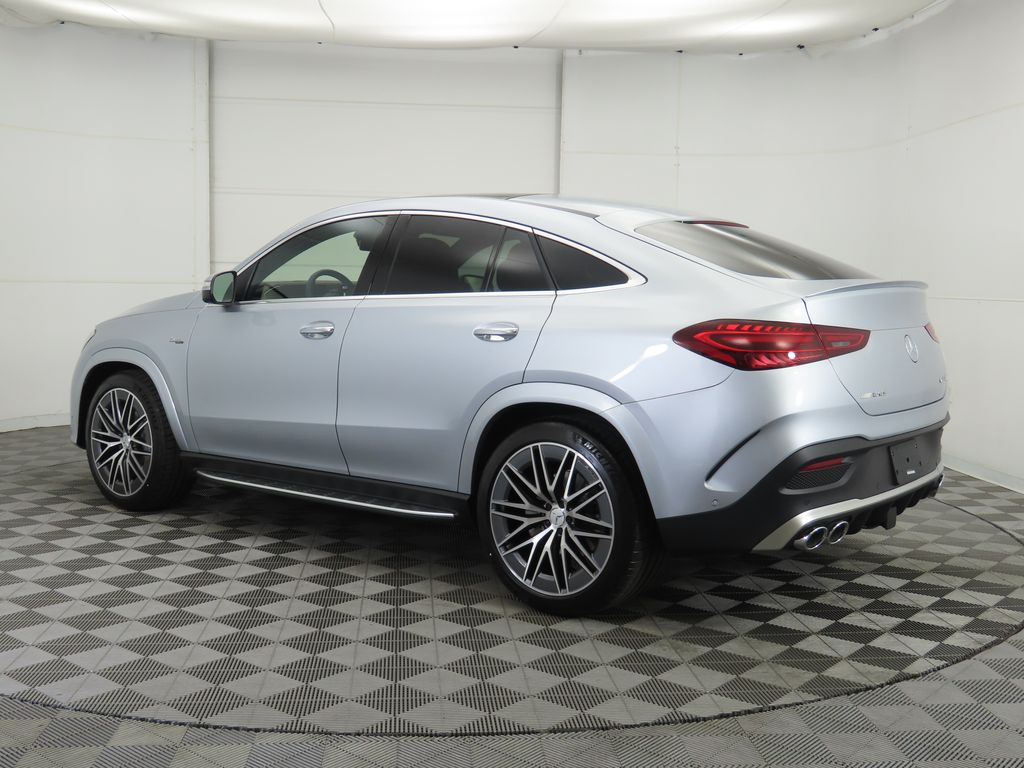 Thumbnail: 2026 Mercedes-Benz GLE - 7