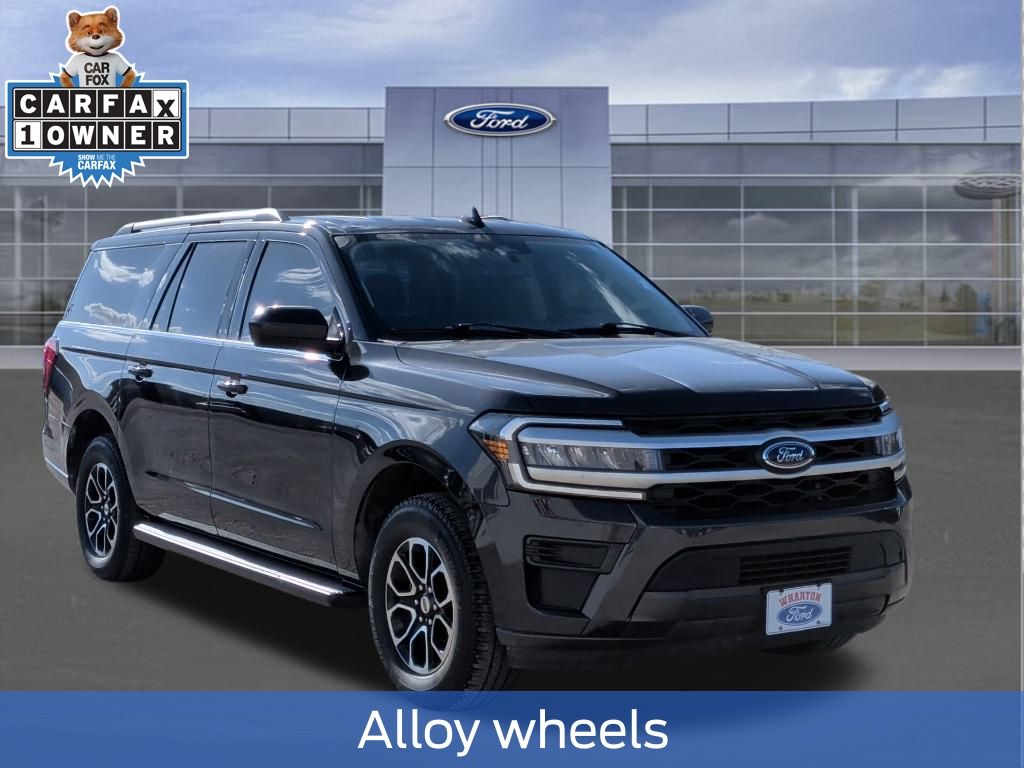 2022 Ford Expedition Max XLT - 7