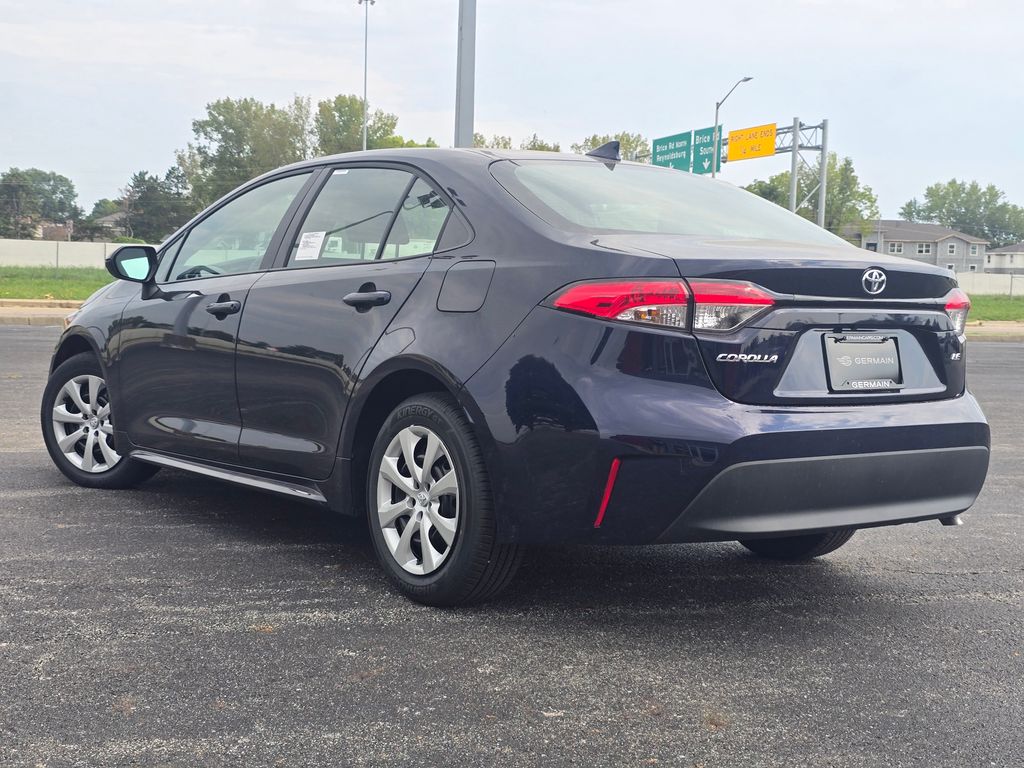 New 2026  Toyota LE image 11