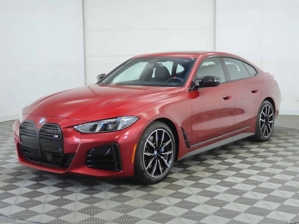 Thumbnail: 2025 BMW 4 Series - 1