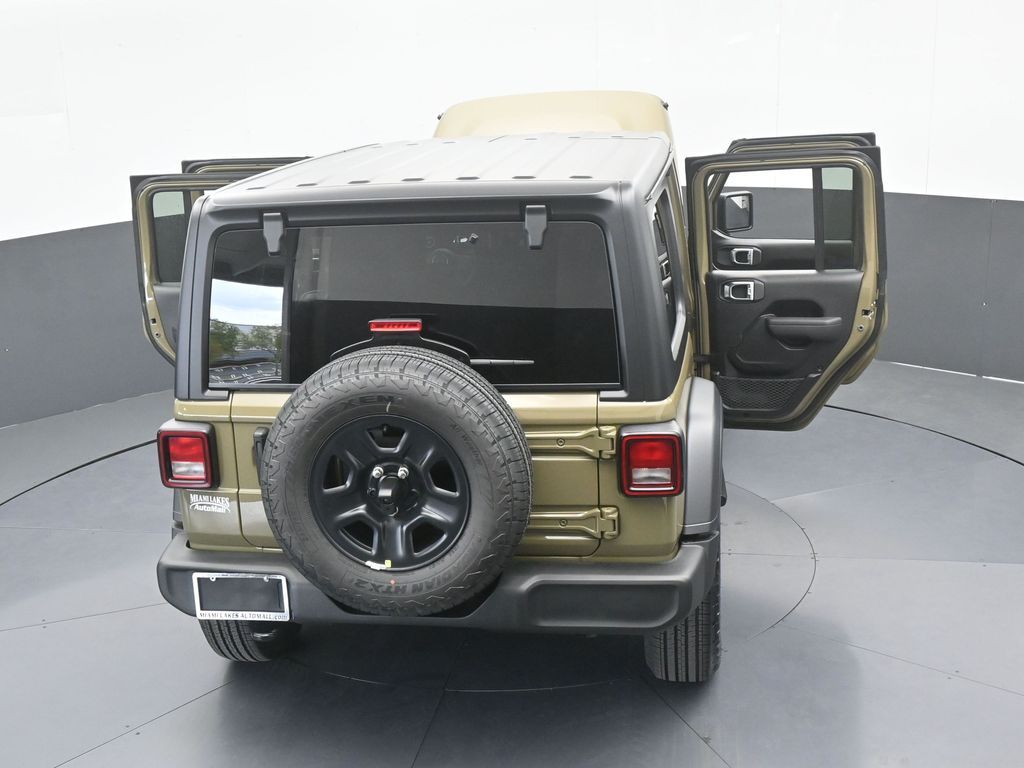 New 2026 41 Jeep Sport image 68