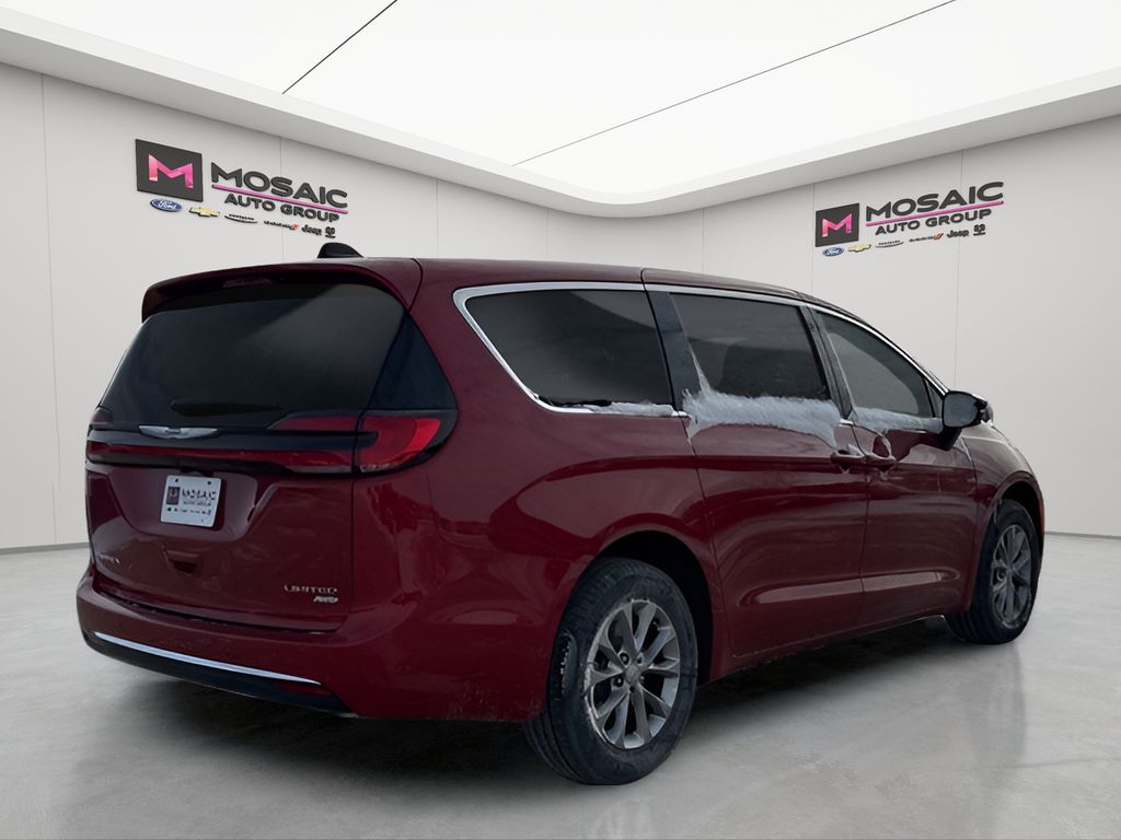 2026 Chrysler Pacifica