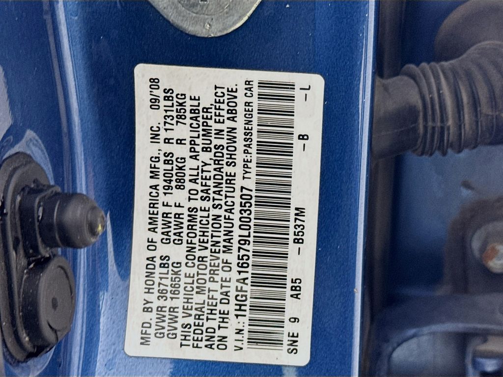 Used Car 2009 Honda Civic  Lx For Sale Under $10,000 In Austin, Texas