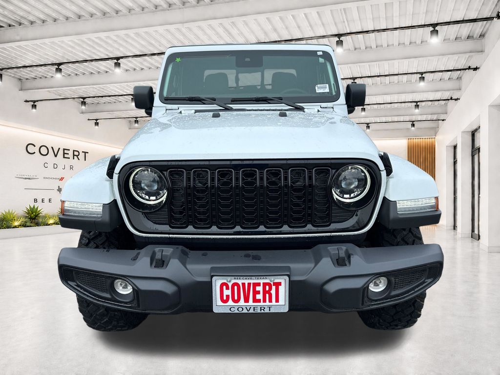 New Car 2025 Jeep Gladiator  Willys For Sale Under $50,000 In Austin, Texas