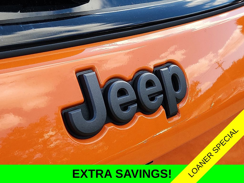 New 2026 Jeep Compass SUV