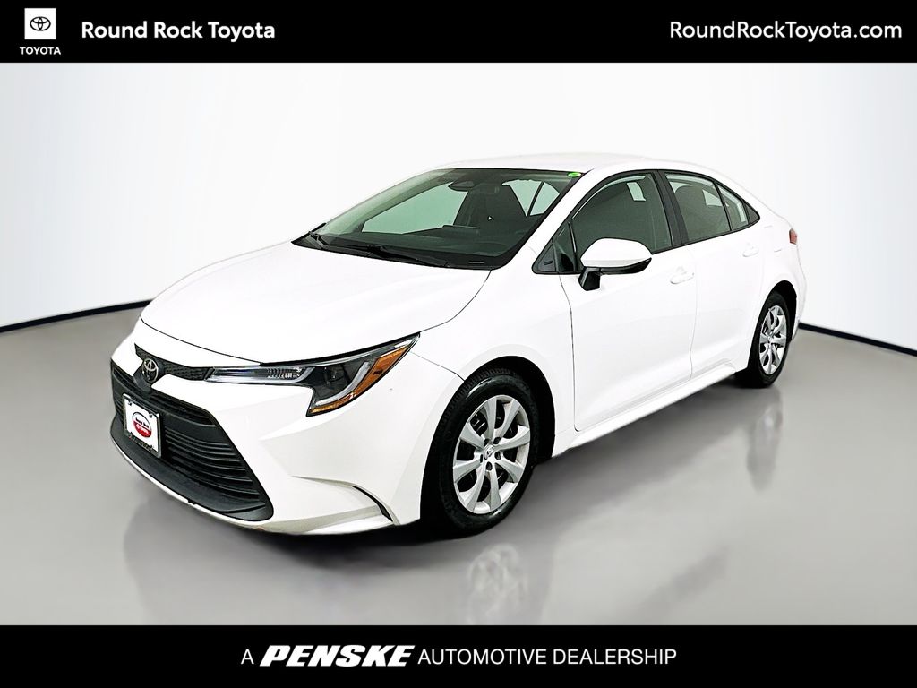 2023 Toyota Corolla LE -
                Round Rock, TX