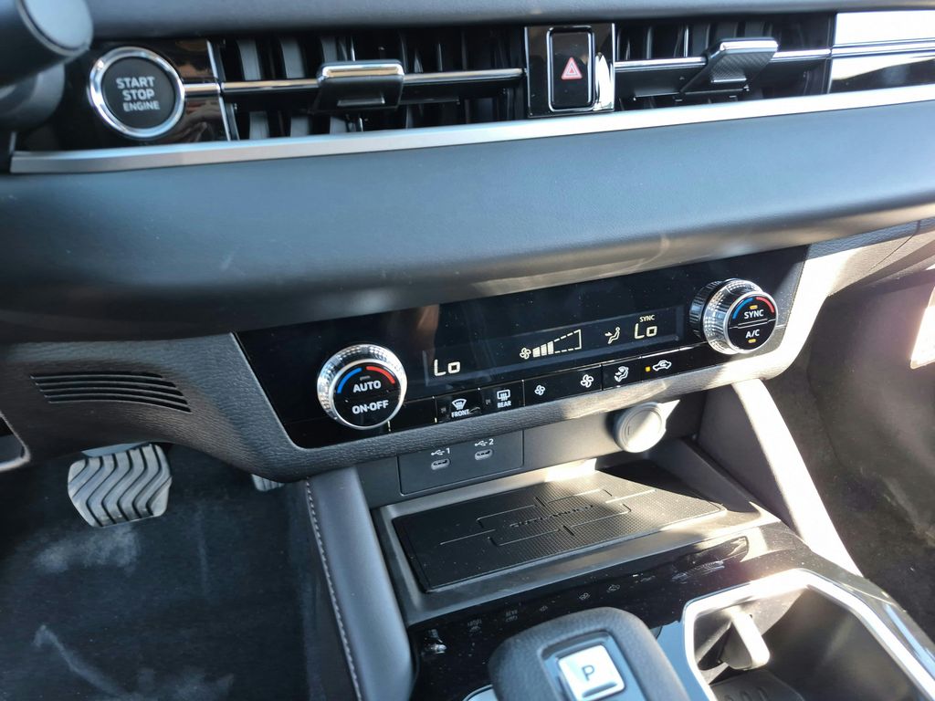 2026 Mitsubishi Outlander ES Red at Big Star Chrysler Jeep Dodge Ram 