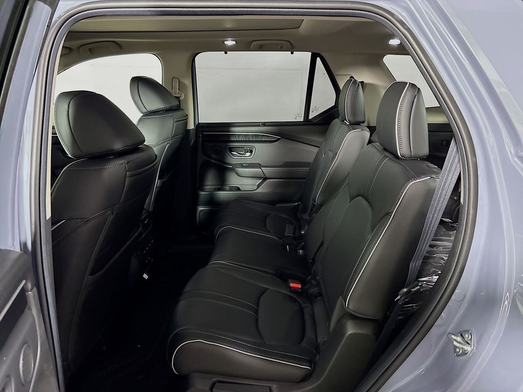2025 Honda Pilot Elite