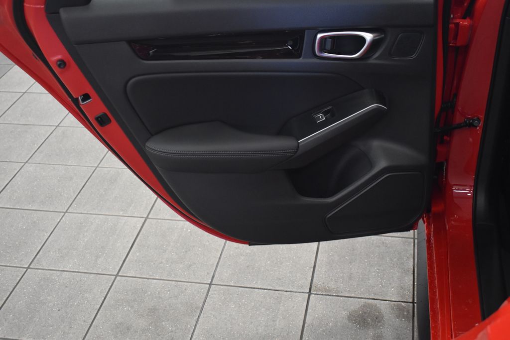 2025 Honda Civic Sport Touring 20