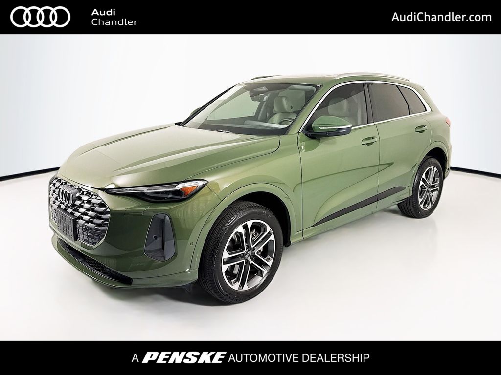 Thumbnail: 2025 Audi Q5 - 1