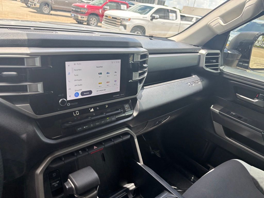2022 Toyota Tundra SR5 Gray at Gullo Toyota