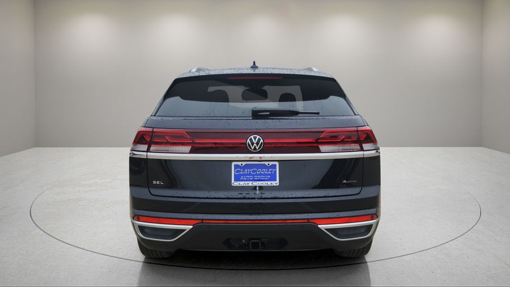 2026 Volkswagen Atlas Cross Sport