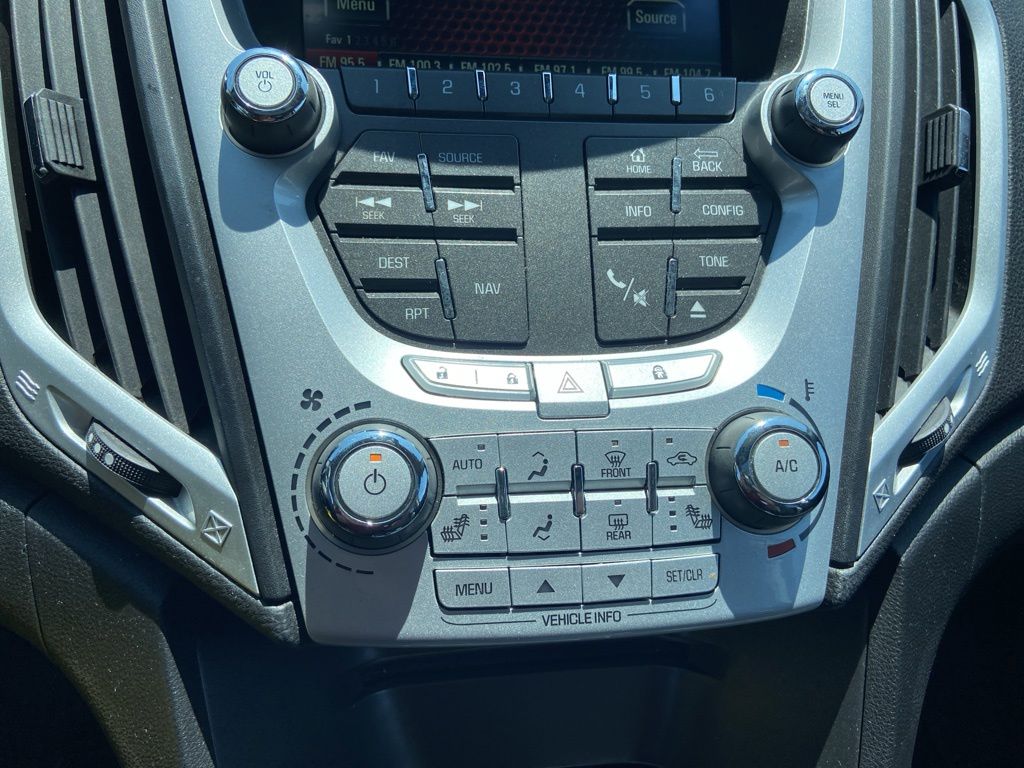 Thumbnail: 2012 GMC Terrain - 22