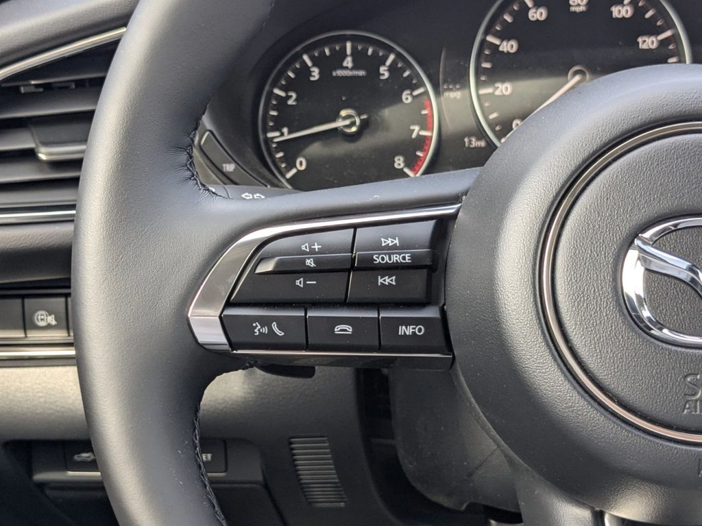 2025 Mazda CX-30 2.5 Turbo Premium