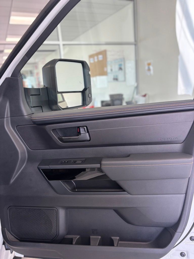 New 2026 Toyota Tundra Truck