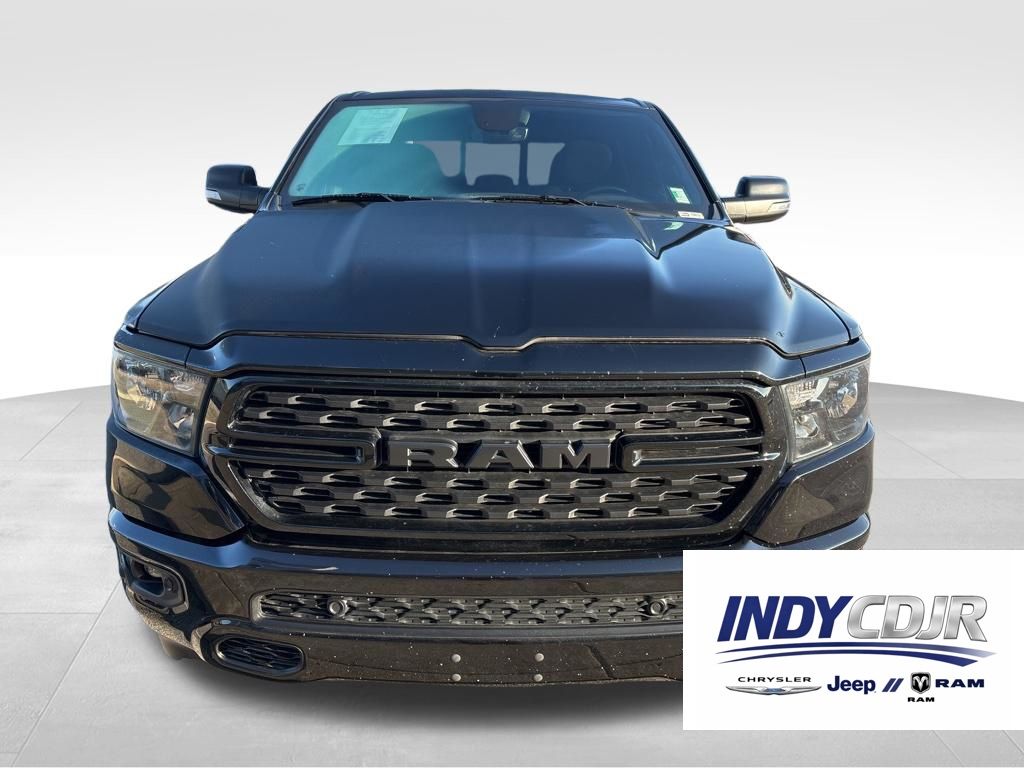 2022 RAM 1500 Big Horn Crew Cab 4WD