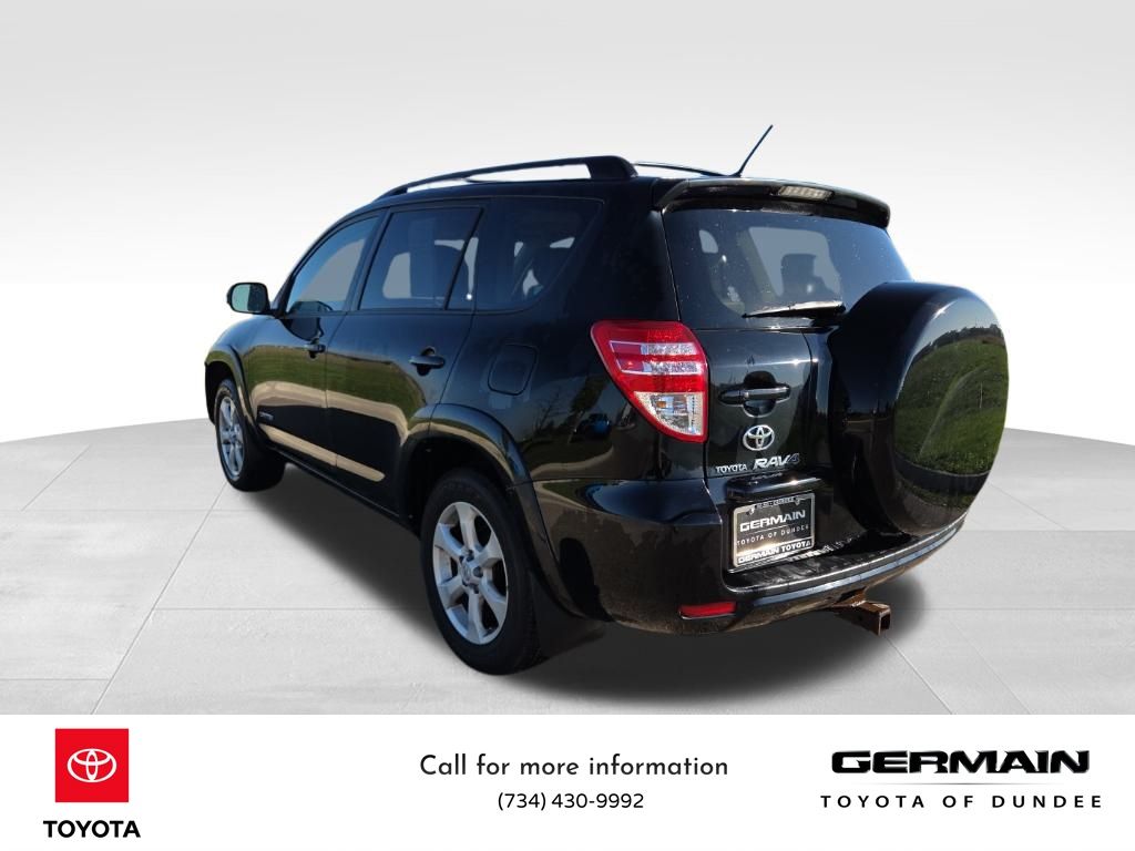 2010 Toyota RAV4 Limited photo 7