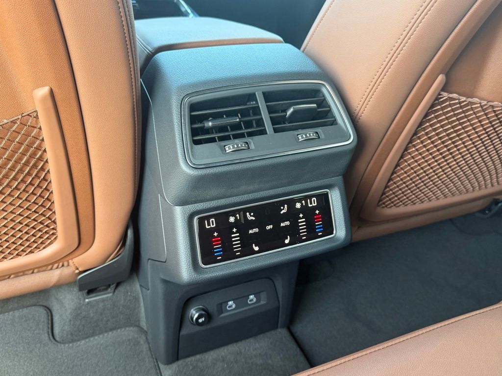 Certified Used 2024 Brown Audi Premium Plus image 64