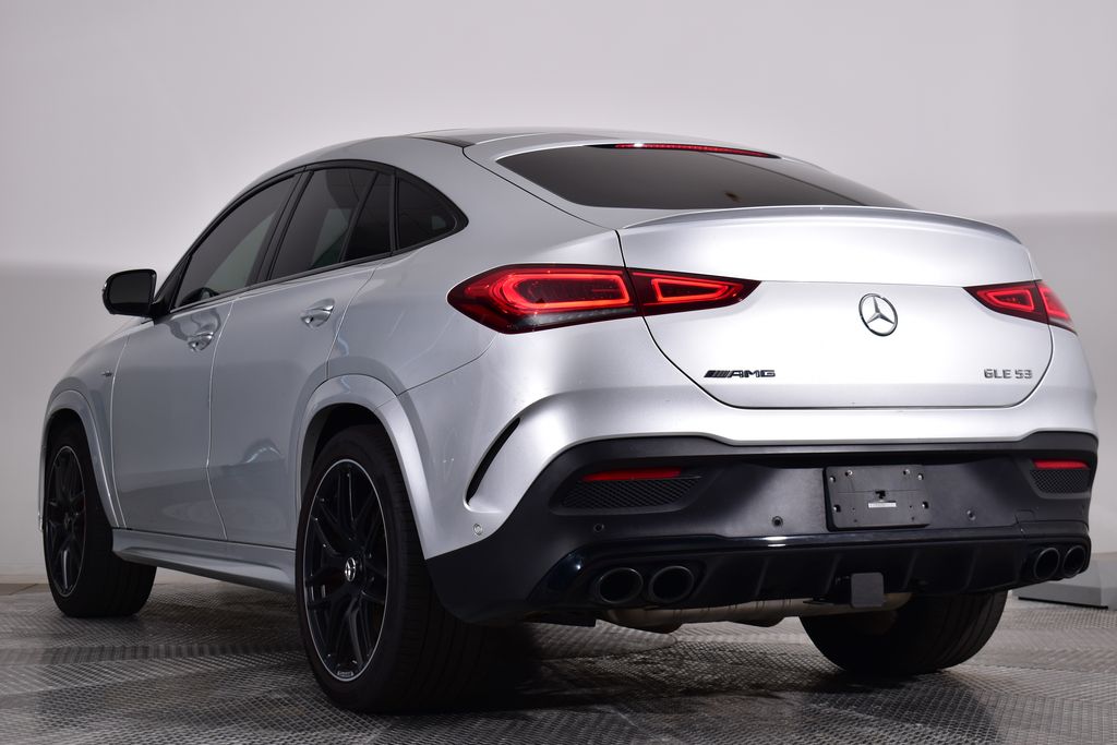 Thumbnail: 2021 Mercedes-Benz GLE - 3