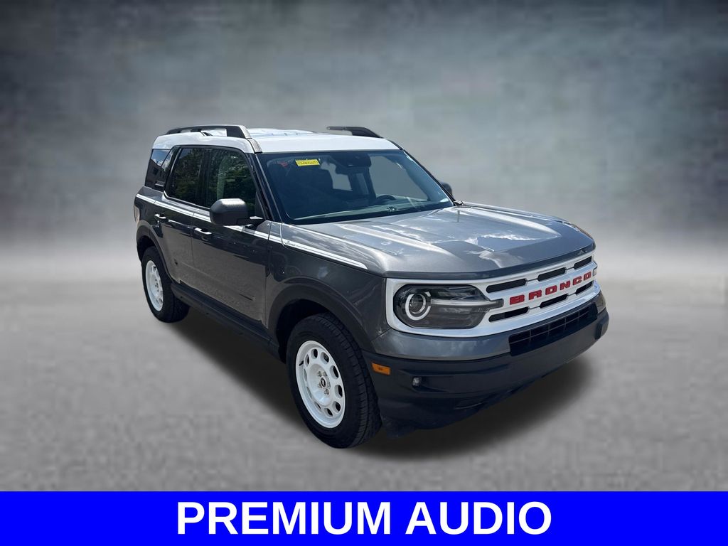 Used 2024 Gray Ford Heritage image 7