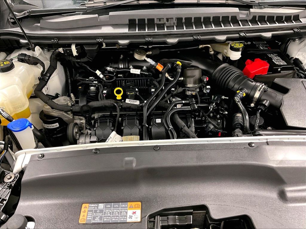 2022 Ford Edge — photo 34