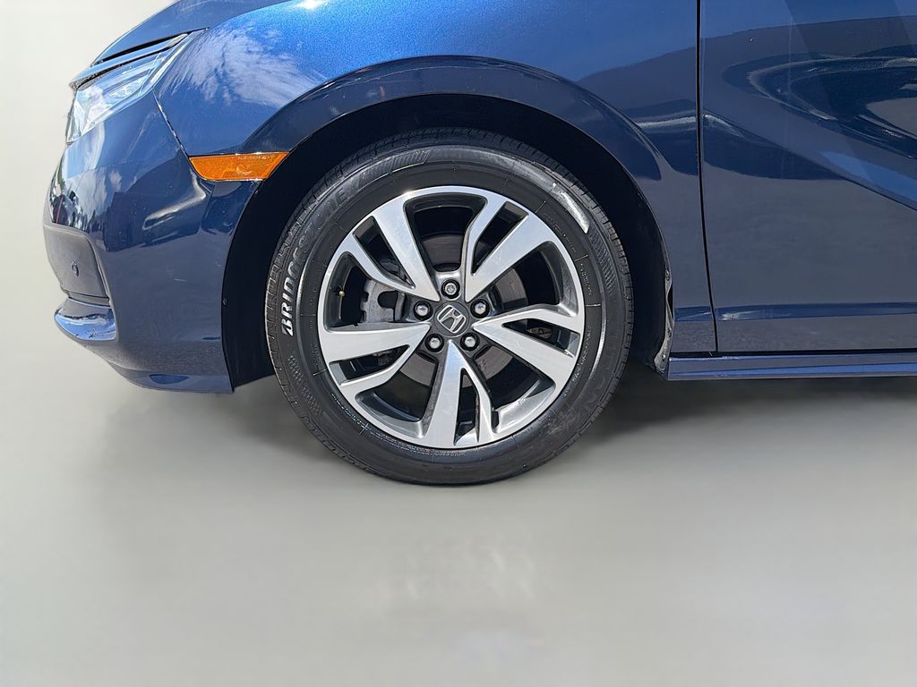 Used 2024 Blue Honda Touring image 33