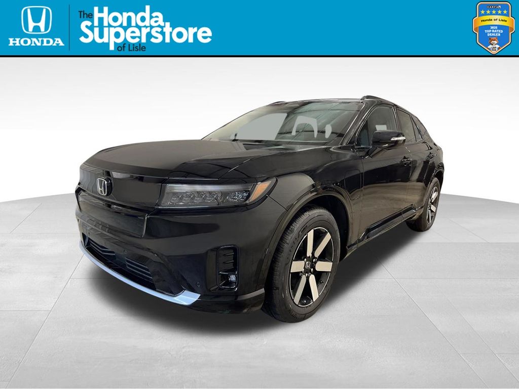 Raven Black 2026 Honda Prologue SUV / Crossover All-Wheel Drive 1-Speed Automatic