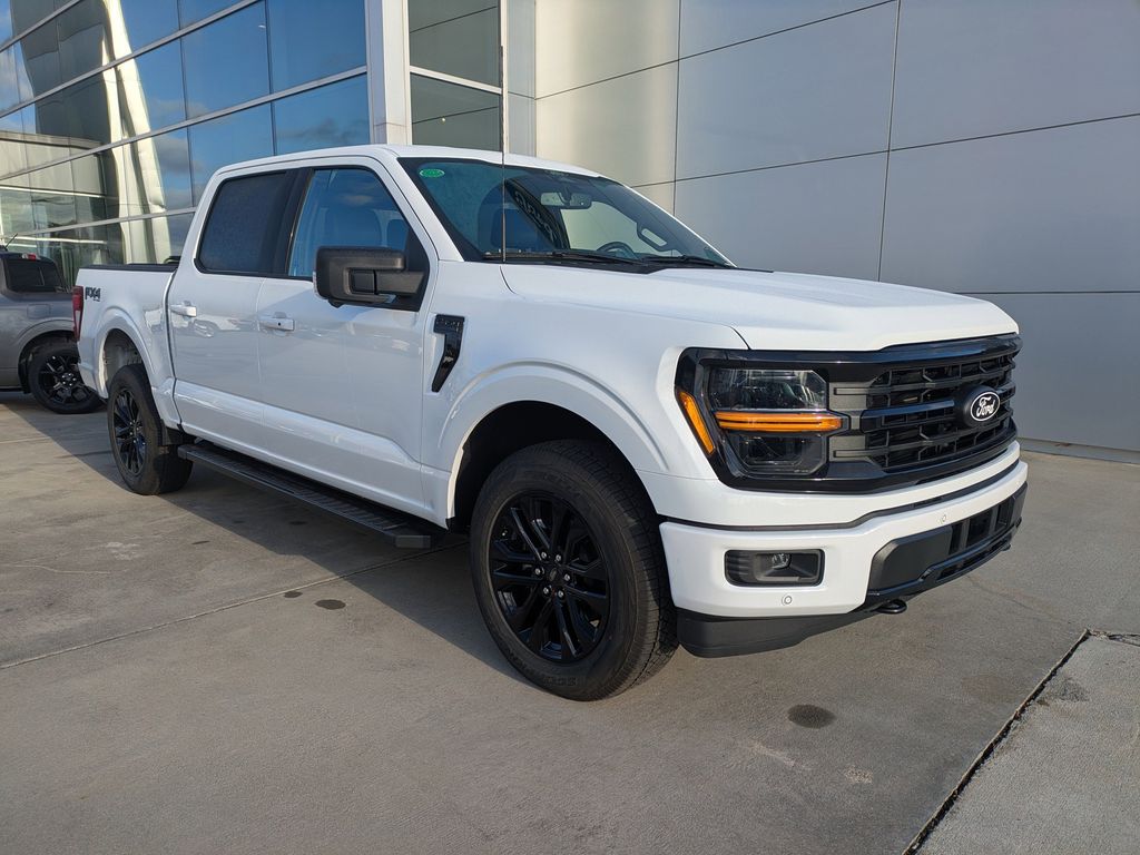 2025 Ford F-150 XLT