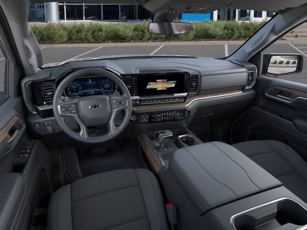 New 2026 Chevrolet Silverado 1500 Truck