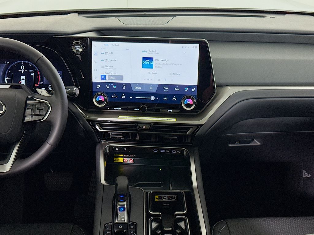 Thumbnail: 2026 Lexus TX - 15