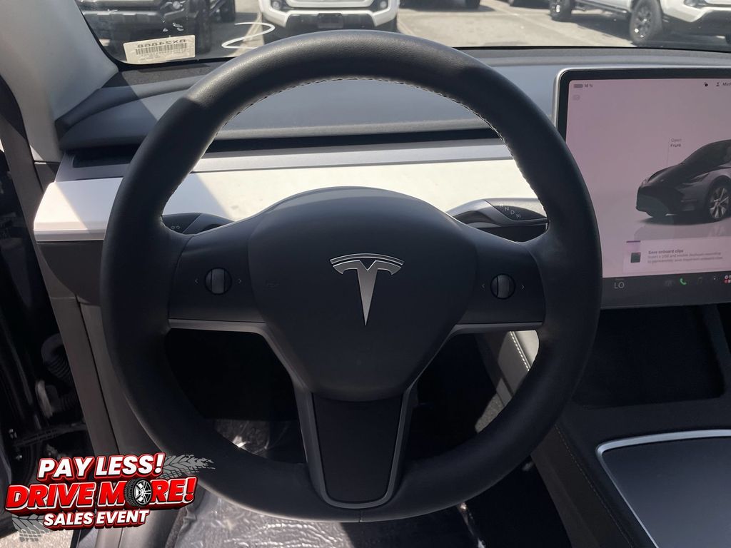 Used 2023 Tesla Model Y SUV