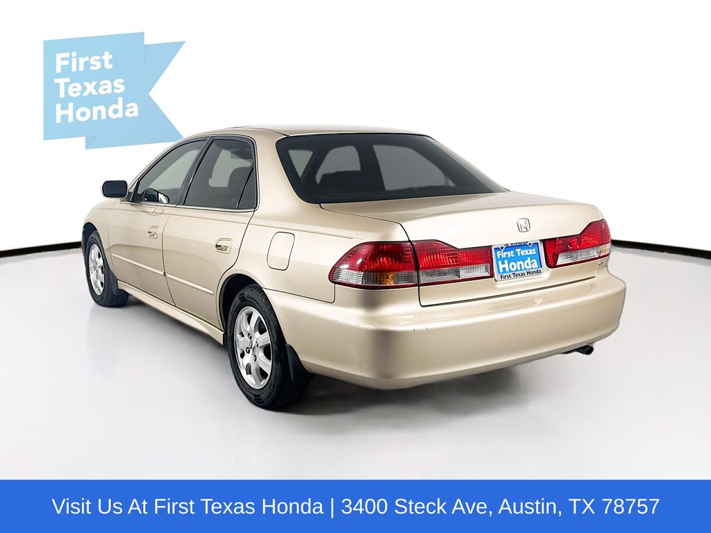 Used Car 2001 Honda Accord  Ex For Sale Under $10,000 In Austin, Texas