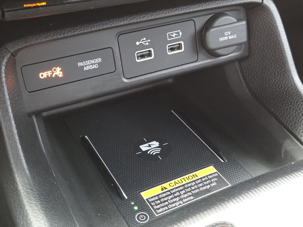 Used 2023 Black Honda Touring image 6