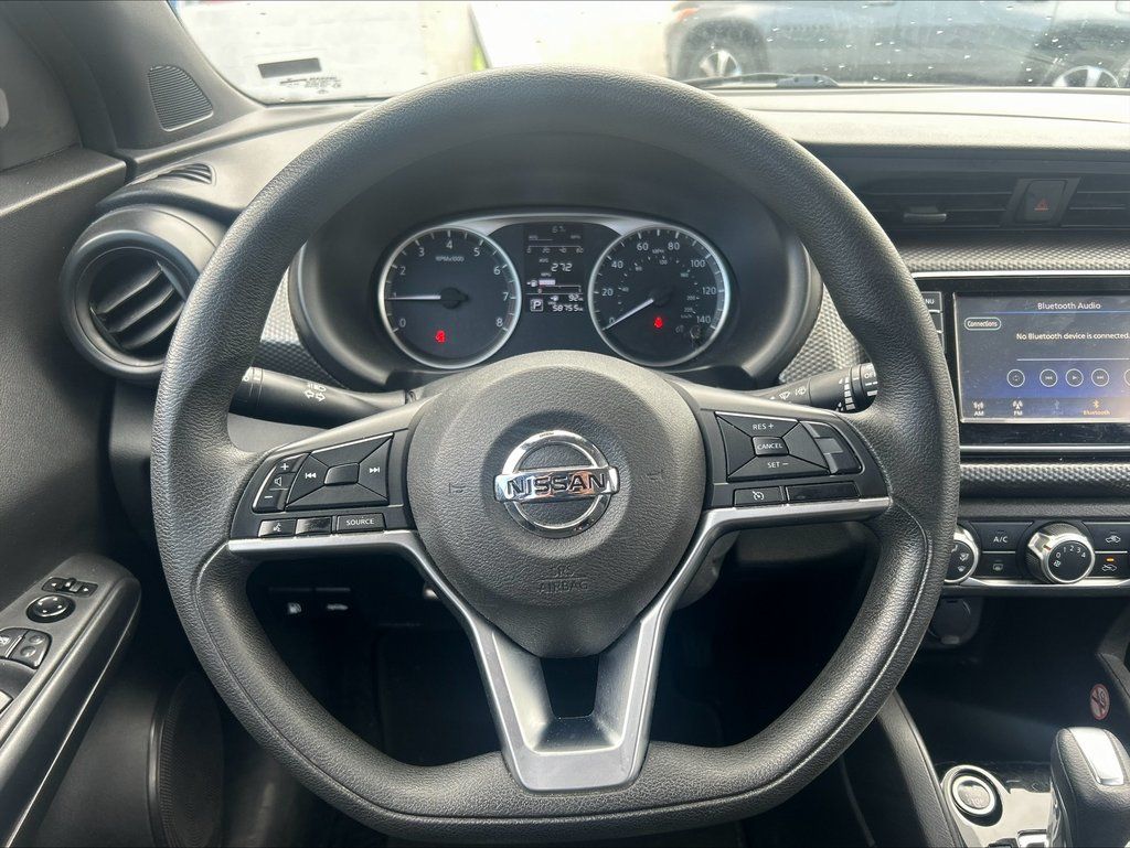 2020 Nissan Kicks S 12